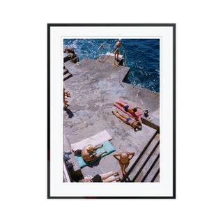 Toni Frissell, Sunbathers, 1954, C Print, Framed For Sale