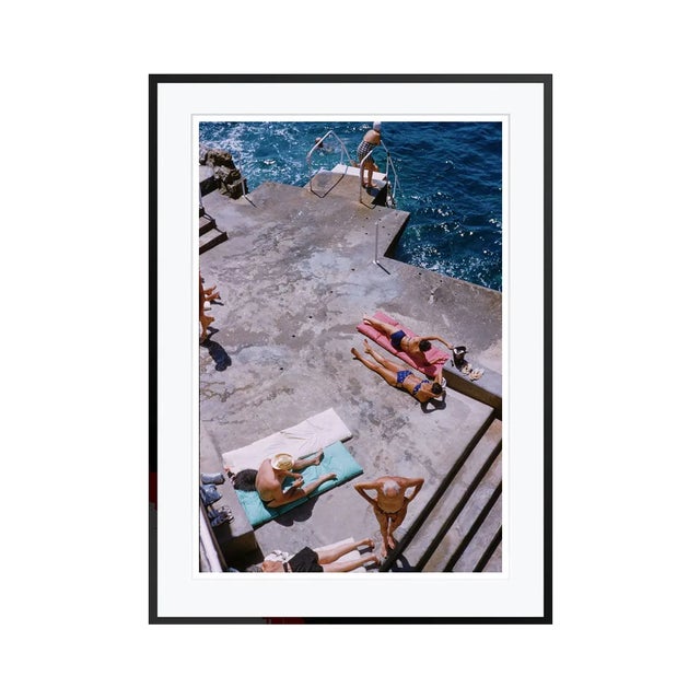 Toni Frissell, Sunbathers, 1954, C Print, Framed For Sale