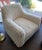 Wood Newman Sheepskin Lounge Chair For Sale - Image 7 of 7