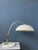 Vintage Bauhaus 144 Table Lamp in White by Herman Busquet for Hala, 1970s For Sale - Image 11 of 11