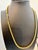 Vintage 18 Karat Yellow Gold 11 Gm, Ball Chain Necklace, 19 Inch Adjustable For Sale In New York - Image 6 of 18