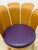 Miro Harold “King Harold” Flower Side Chair for Strauss, 1970s For Sale - Image 12 of 18
