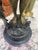 Bronze Auguste Moreau's "Summer Dreams" 36in Moreau Sculpture Signed For Sale In Atlanta - Image 6 of 12