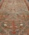 Antique Persian Malayer Rug With All-Over Design With Red and Gray-Blue 3'0 X 5'0 For Sale In Atlanta - Image 6 of 12