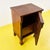 Antique Empire Bedside Table For Sale - Image 5 of 11
