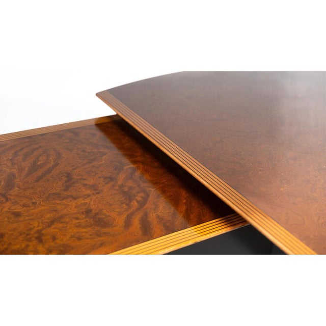 Large Artona Desk by Afra & Tobia Scarpa for Maxalto, 1970s For Sale - Image 14 of 18