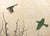 "Sakura and Mejiro Birds", 1970s Showa Era Japanese Byobu Screen For Sale - Image 13 of 18
