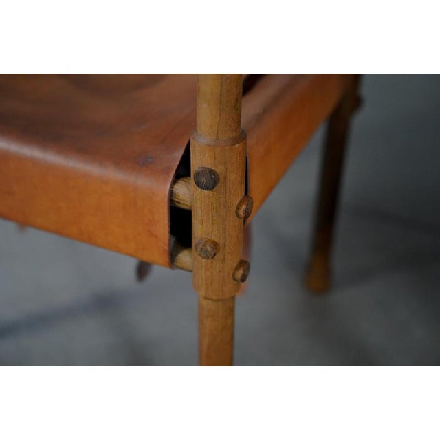 Safari Armchairs, Germany, 1960s, Set of 2 For Sale - Image 6 of 11