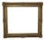 Large Baroque-Style Gilt Wooden Frame For Sale