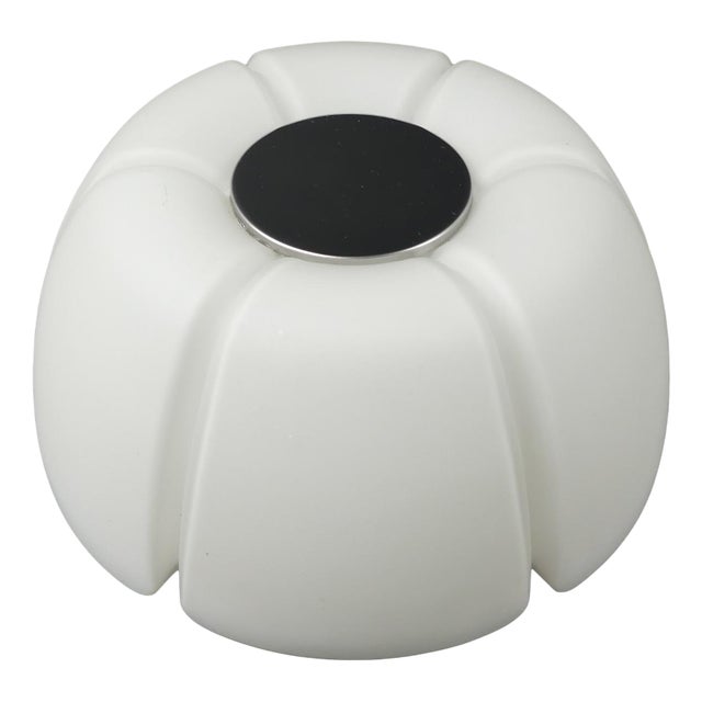 Flower Shape Ceiling Lamp from Glashütte Limburg, 1970s For Sale