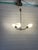 Silver Vintage Ceiling Lamp attributed to Napako, Czech-Republic, 1960s For Sale - Image 8 of 8