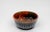 This exceptional bowl is a handcrafted work of art by the renowned Danish ceramicist Ernst Faxe. Made in the popular Fat...