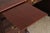 Councill Business Large Walnut Executive Office Desk For Sale - Image 10 of 18