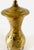 1950s Brass India Import Lamp Pressed and Hand Hammered Cultural Figurative Design For Sale - Image 10 of 11