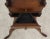 Vintage Mahogany 2 Drawer Wig Stand Planter For Sale In Philadelphia - Image 6 of 9