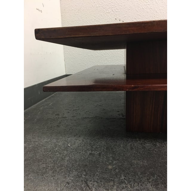 OxArt MidCentury Modern Coffee Table from Denmark Chairish