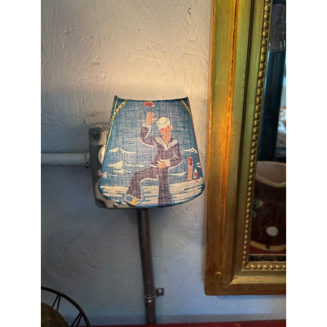 Nautical Nautical Nightlight For Sale - Image 3 of 4