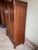 Brown 19th Century Walnut Crested Cupboard For Sale - Image 8 of 9