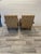 Vintage Art Deco Model C Chairs by Halabala by Up Zavody, 1930 For Sale - Image 3 of 7