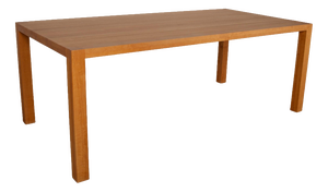 Loft Dining Table in Brown Alder from Team 7