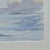 Late 20th Century Original Seascape Watercolor Signed For Sale - Image 4 of 6