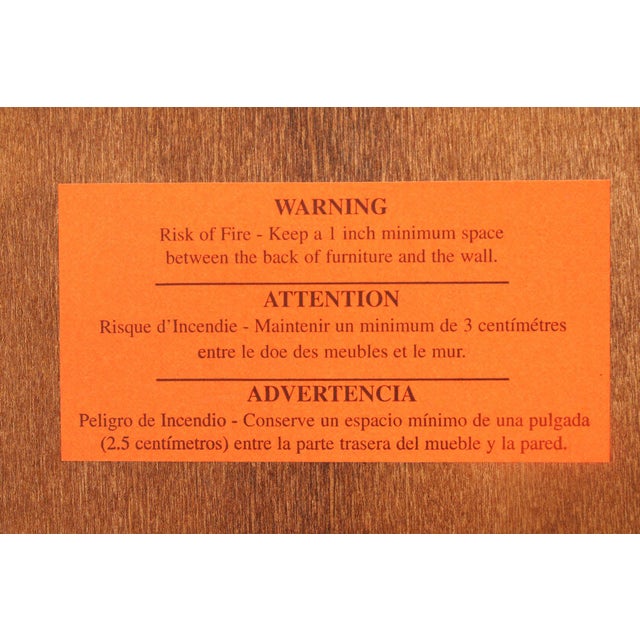 Lexington Furniture Palmer Home Collection Armoire For Sale - Image 18 of 18