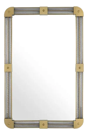 Tank Mirror from Pacific Compagnie Collection