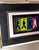 1960s Marco Lodola Color Screenprint on Paper, “a.p.” (Artist’s Proof) Mirror-Frame For Sale - Image 14 of 18