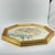 Asian Matched Set of 2 Anton Wang Watercolor on Silk Paintings – Artist Signed and Framed With Chop Mark (Original Vintage Octagon Frames) For Sale - Image 3 of 18
