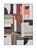 Contemporary Raoul Morren, Assembled Fragments Mixed-Media Wall Art For Sale - Image 3 of 5