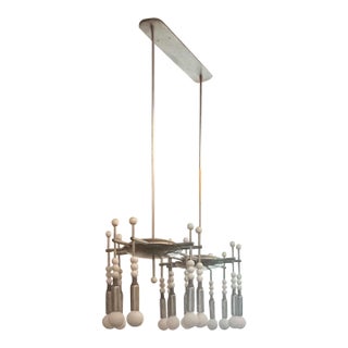 Talisman 14 Chandelier by Apparatus For Sale