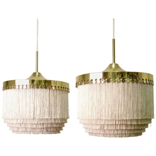 Model T601/M Ceiling Lamp by Hans-Agne Jakobsson, 1960s For Sale - Image 3 of 3