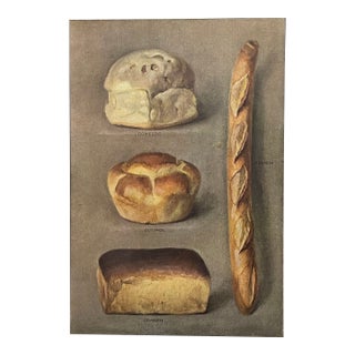 Four Loaves of Bread, 1911 For Sale