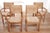 Vintage Danish Dining Chairs in Papercord by Tage Poulsen, 1974, Set of 4 For Sale - Image 4 of 18