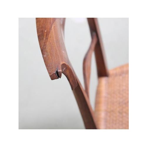 Chiavarina Chair from Gio. Battista Maria Fabbricatore, 1900s For Sale - Image 14 of 18