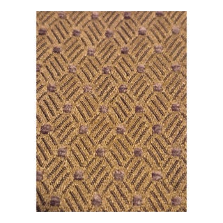 Contemporary Gorgeous Worsted Italian Fabric-2 1/3yds For Sale