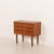 1960s Small Danish Teak Chest of Drawers, 1960s For Sale - Image 5 of 10