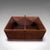 Early 19th Century Antique Butler's Carry, English, Walnut, Country House, Work Box, Tray, Georgian For Sale - Image 5 of 10