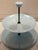Mid-Century Italian Two-Tier Melamine Étagère attributed to Gino Colombini, 1950s For Sale - Image 4 of 4