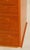 Trak Mid-Century Modern Teak Hidden Office Armoire / Workstation Cabinet For Sale - Image 17 of 18