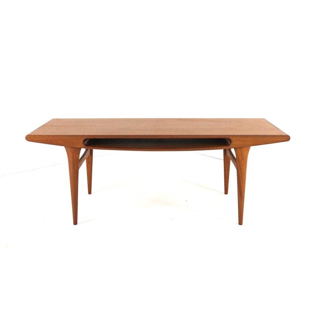 Smile Coffee Table in Wood For Sale - Image 9 of 18