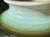Sculptural Celadon and Iron Oxide Glazed Ceramic Art Vase by Martha Katzer for Karlsruher Majolika, Germany, 1940s For Sale - Image 9 of 15