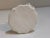 Ivory Vintage Floral Porcelain Bud Vase For Sale - Image 8 of 8