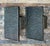 Bronze Vintage MCM Bronze Door Handles - Set of 2 For Sale - Image 8 of 12