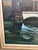 French Artist, Annecy Le Pont Morens, 1960s, Oil Painting on Panel, Framed For Sale - Image 8 of 15