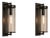 Visual Comfort Large Bracket Wall Sconces - a Pair For Sale