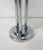 Silver Wolfgang Hoffman Art Deco Side Cigarette Table for Howell Co. For Sale - Image 8 of 9