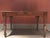 Rustic Pinewood Dining Table with Drawer, Italy For Sale - Image 5 of 18