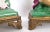 Brass Candlesticks Pair For Sale - Image 12 of 15