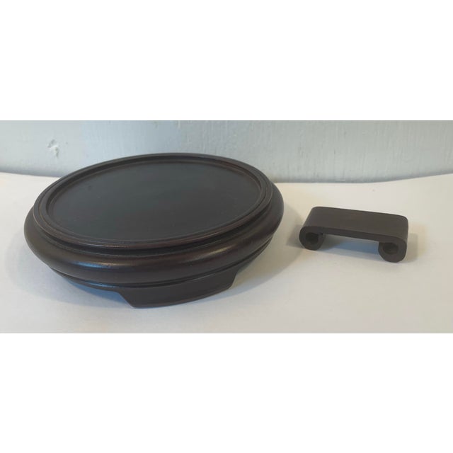 Asian Vintage Asian Display Stands For Sale - Image 3 of 6